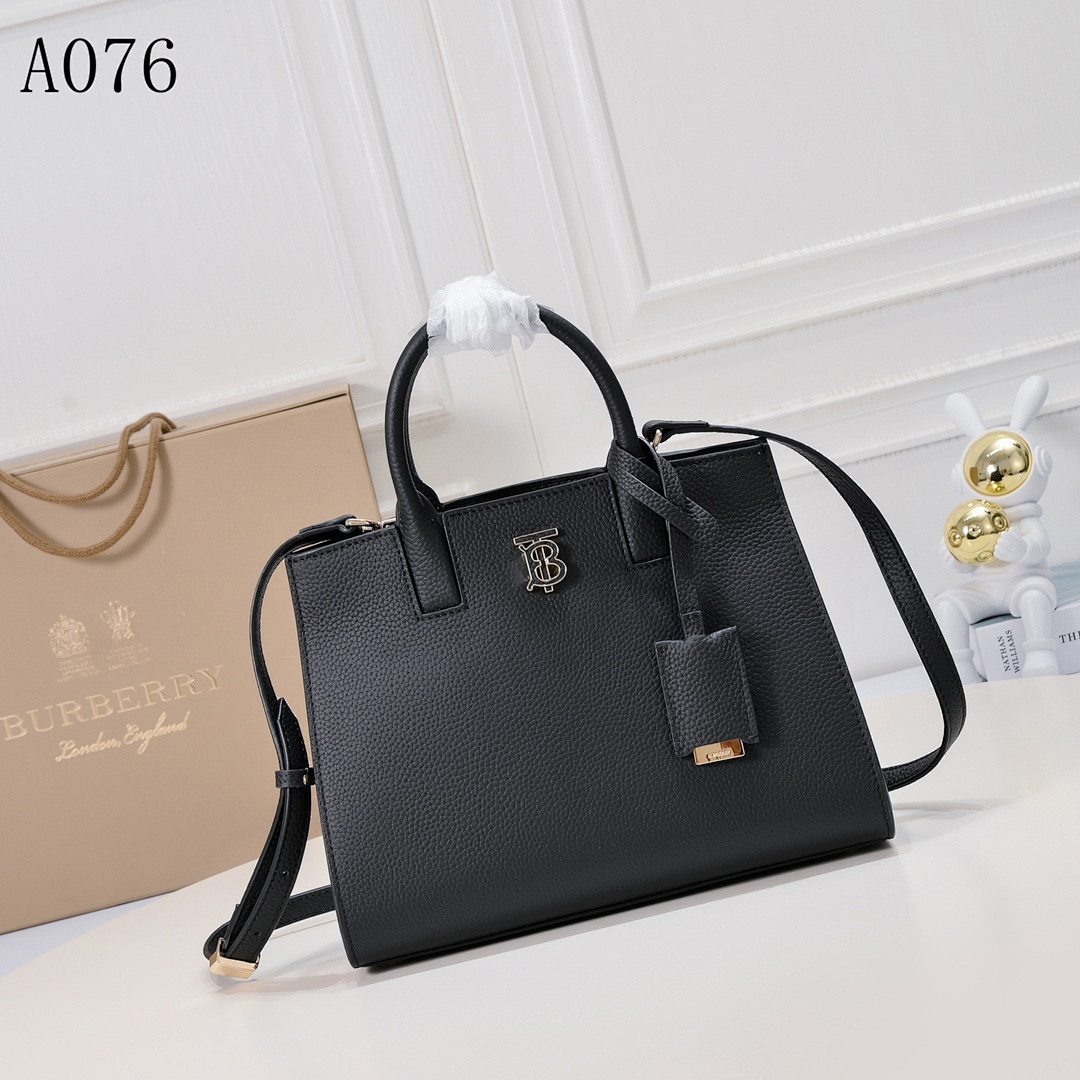 Burberyy A076 Tote Bag #5448