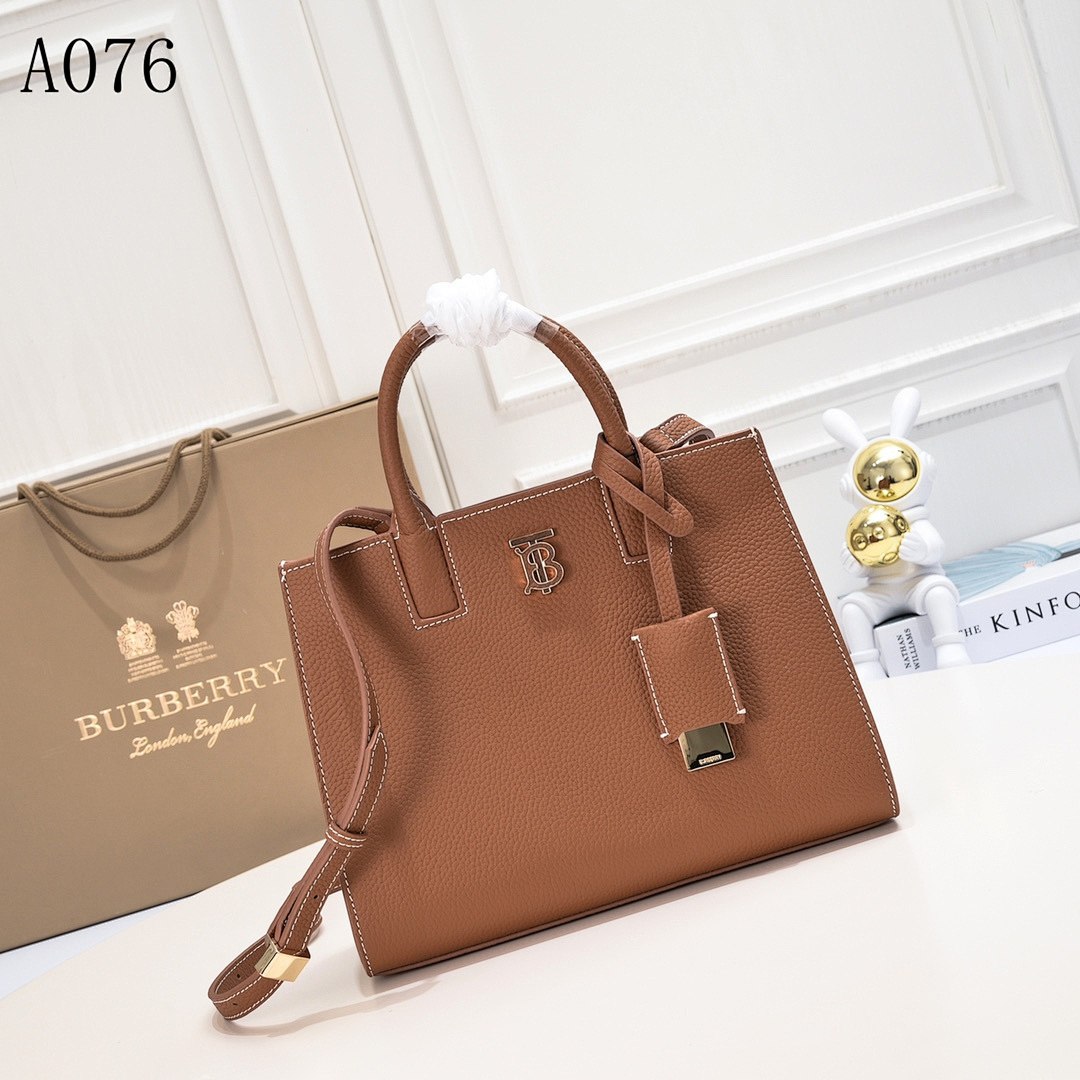 Burberyy TB Logo Tote Bag #1466