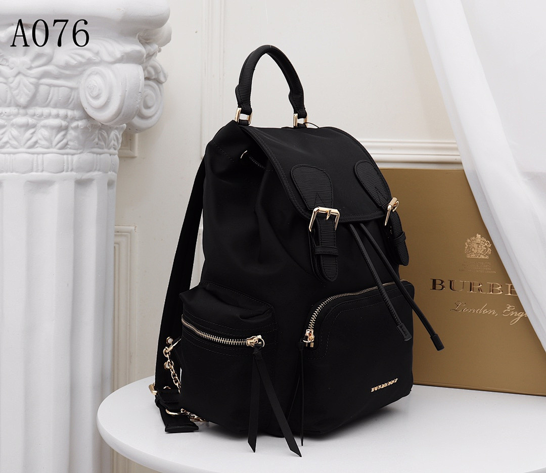 Burberyy A076 Backpack #5458