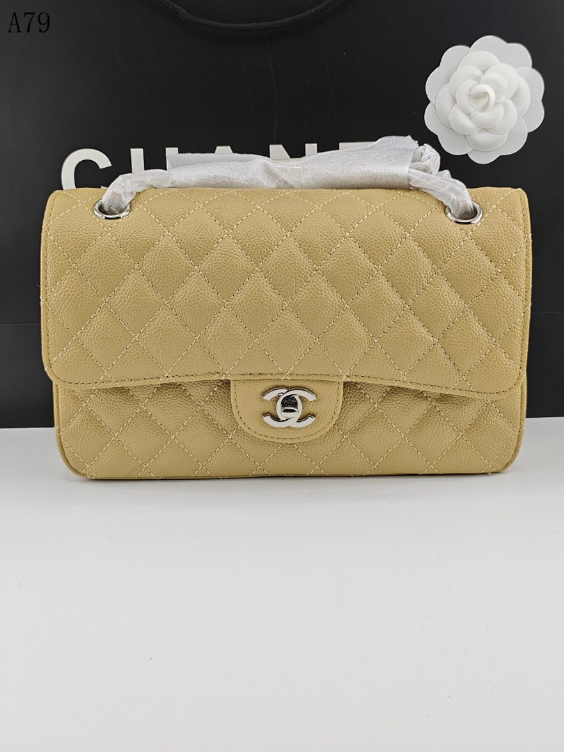 Chan3l Classic Flap Bag #2760