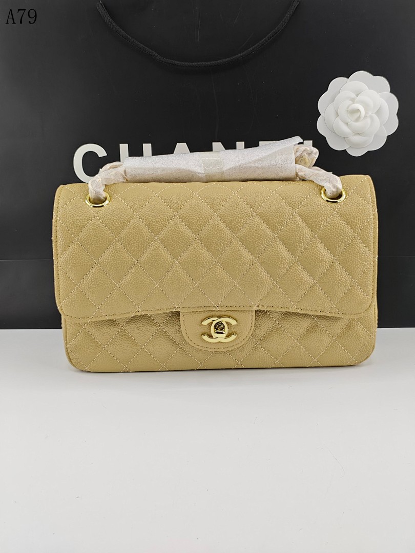 Chan3l Classic Flap Bag #2645