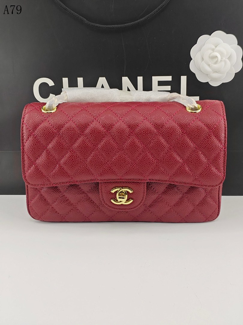 Chan3l Classic Flap Bag #2933