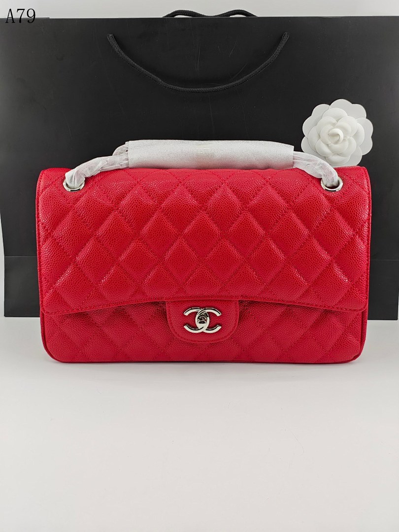 Chan3l Classic Flap Bag #2667