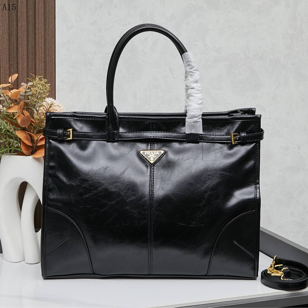Pr4da Galleria Tote Bag #1772 1 Pr4da Galleria Tote Bag #1772