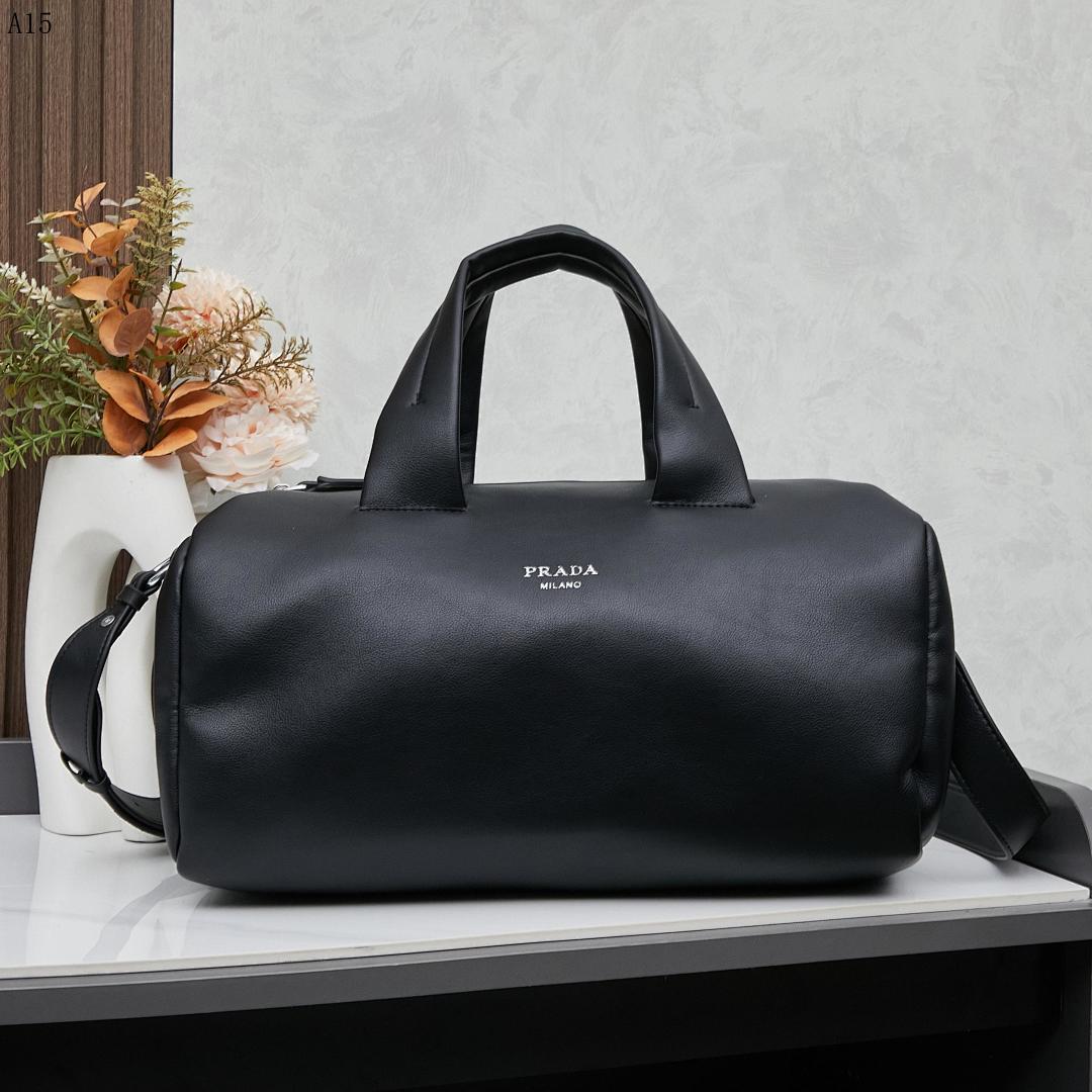 Pr4da Milano Duffle Bag #1886 1 Pr4da Milano Duffle Bag #1886