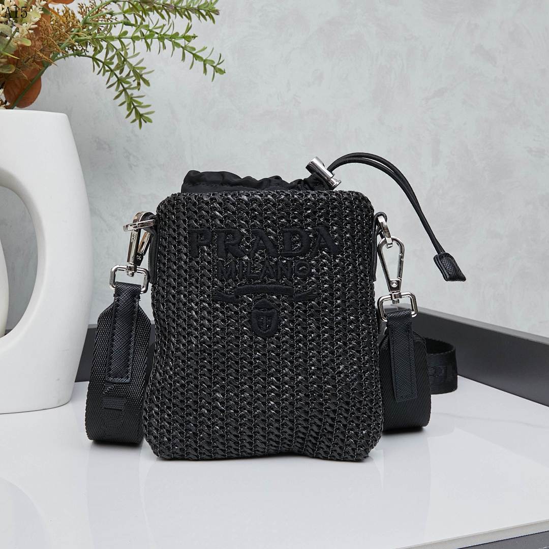Pr4da Milano Crossbody Bag #1700