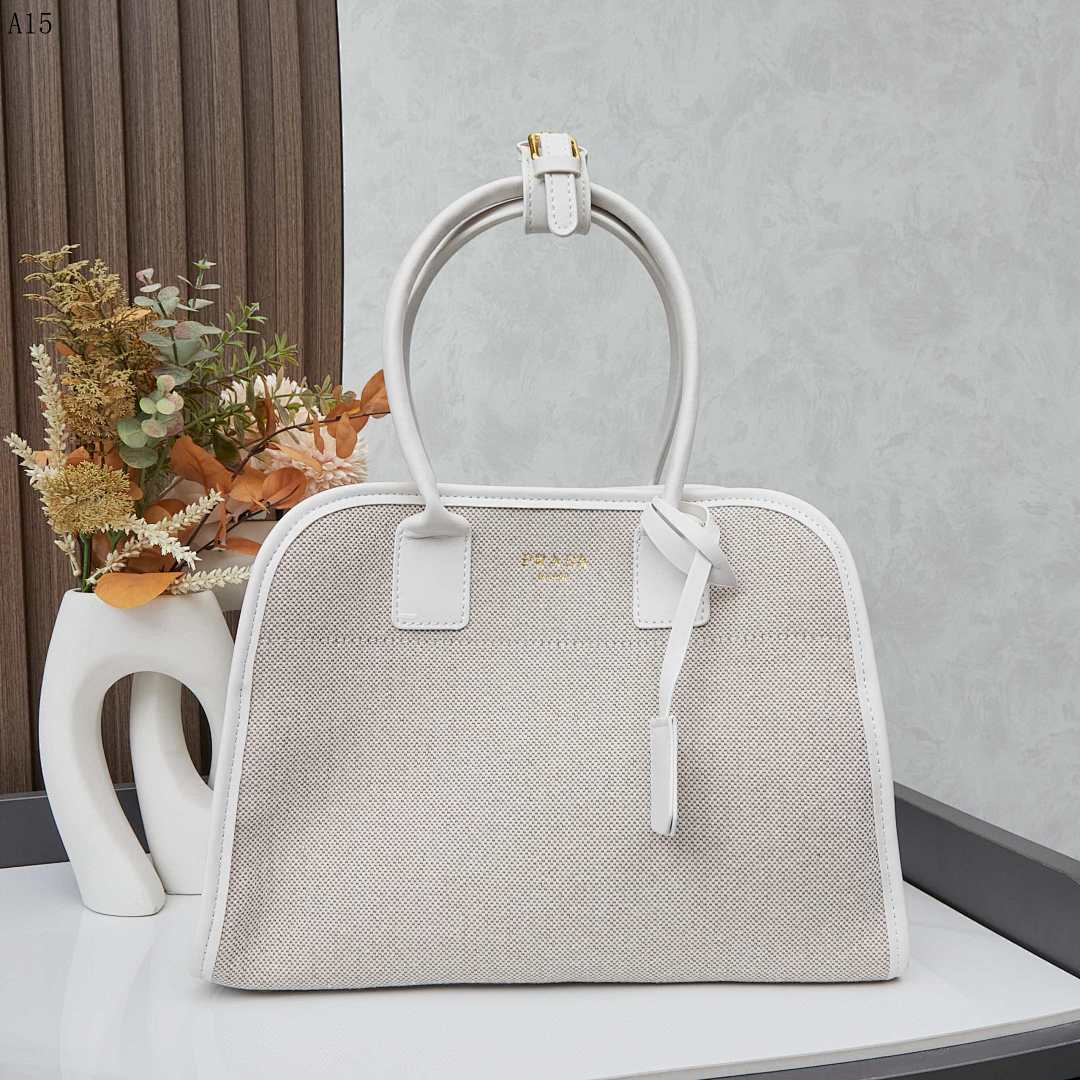 Pr4da Re-Nylon Galleria Tote Bag #1957 1 Pr4da + Galleria + Tote Bag #1971