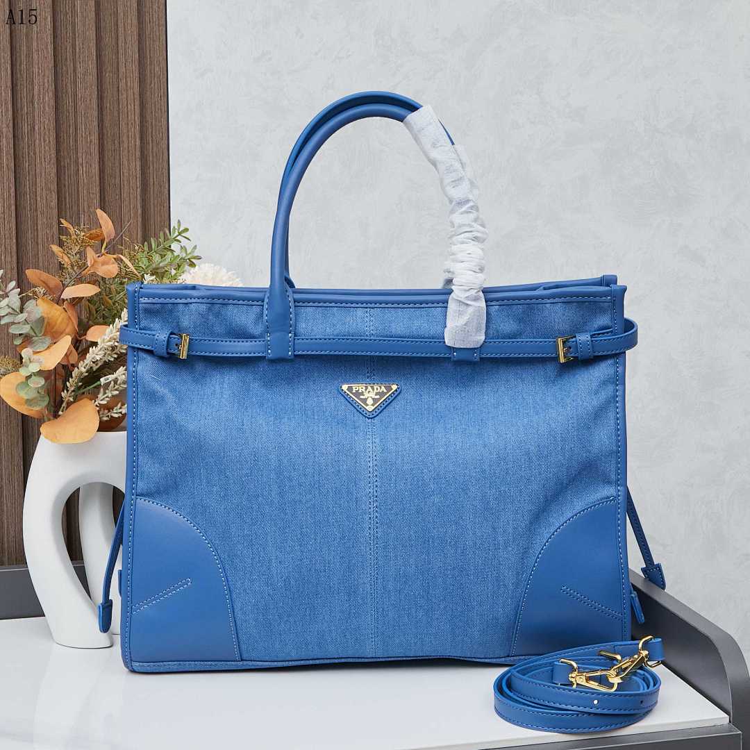 Pr4da + 1BH047 + Re-Edition Tote Bag #1769