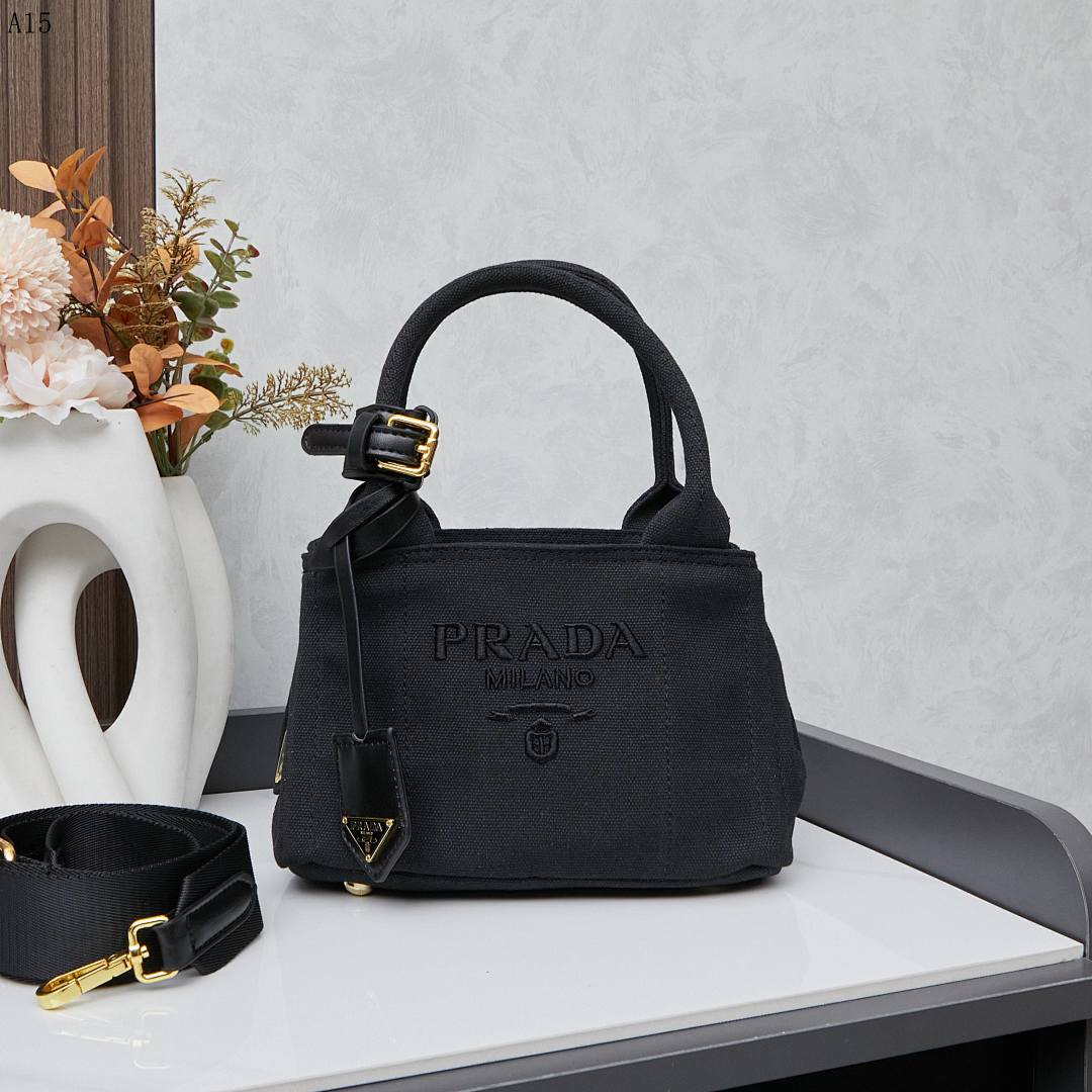 Pr4da + Cahier + Mini Tote Bag #1573