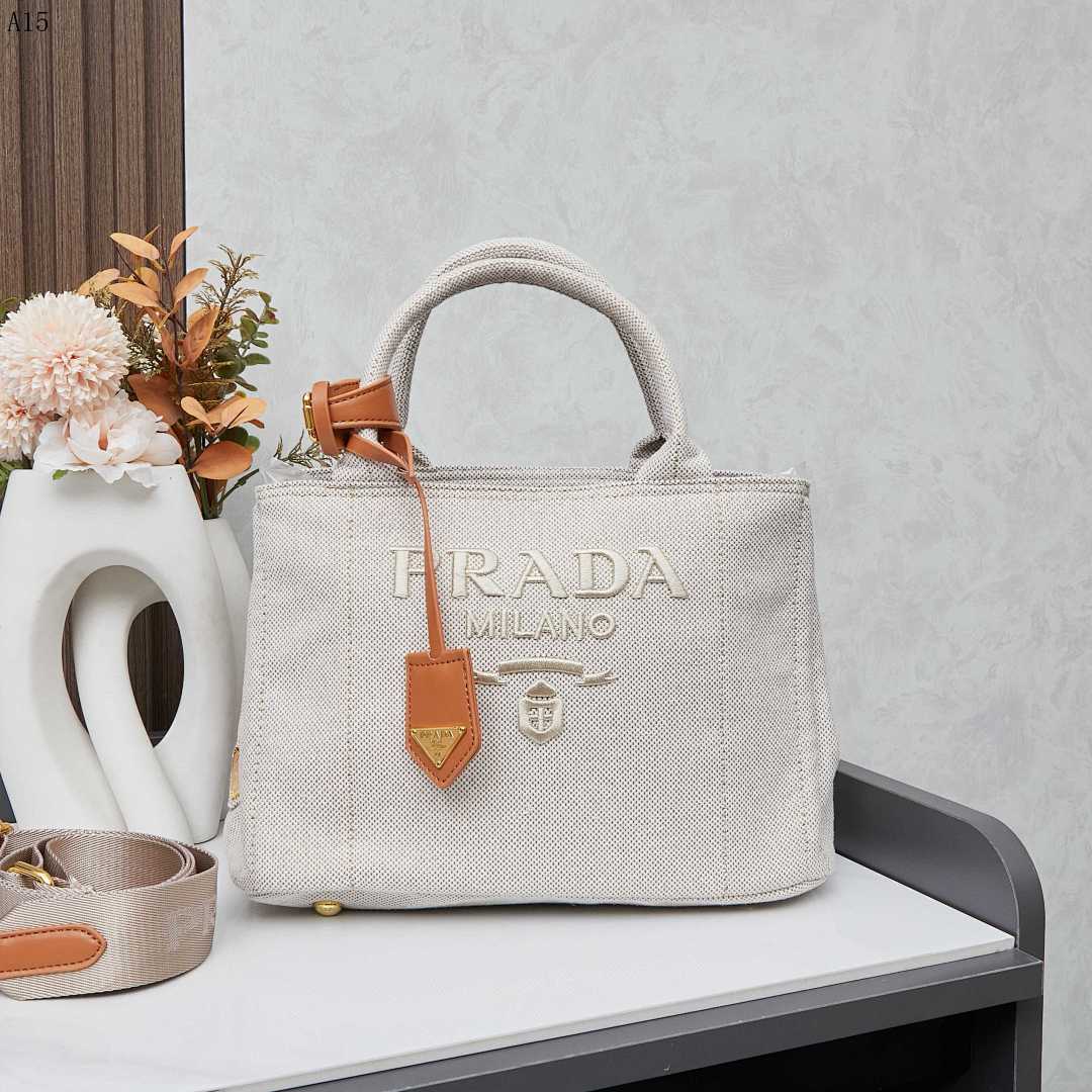 Pr4da Re-Edition 2005 Tote Bag #1749