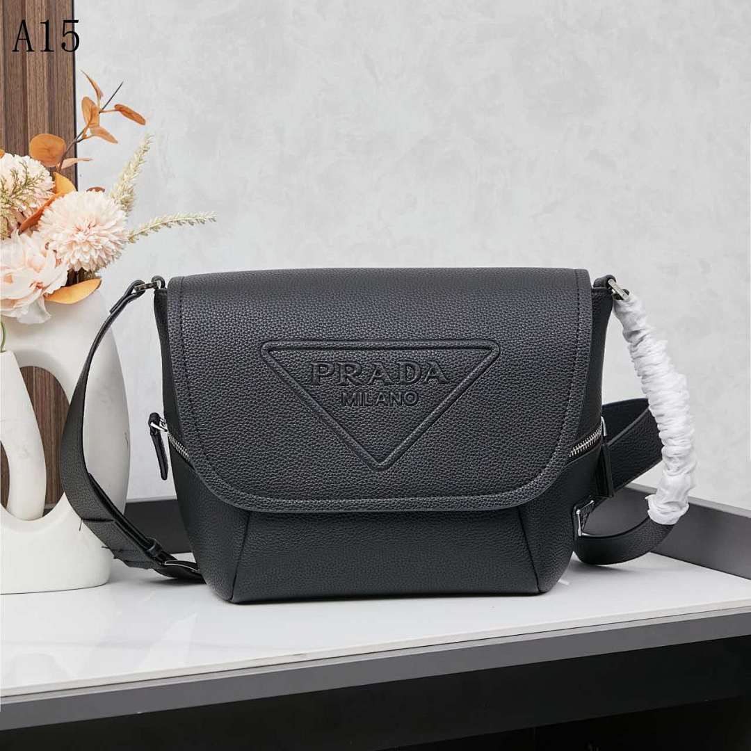 Pr4da Milano Crossbody Bag #1673