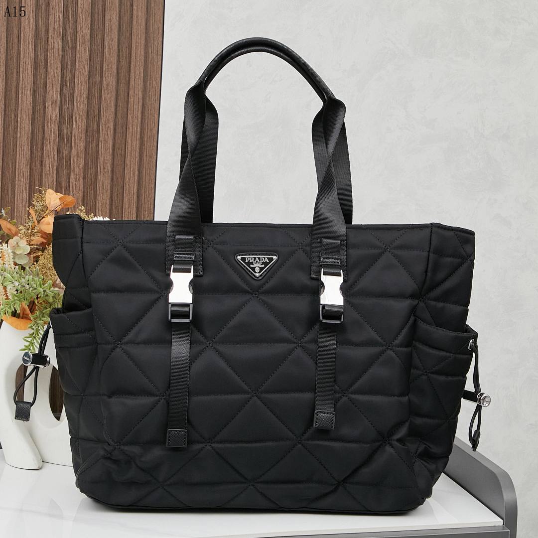 Pr4da Re-Nylon Tote Bag #1708