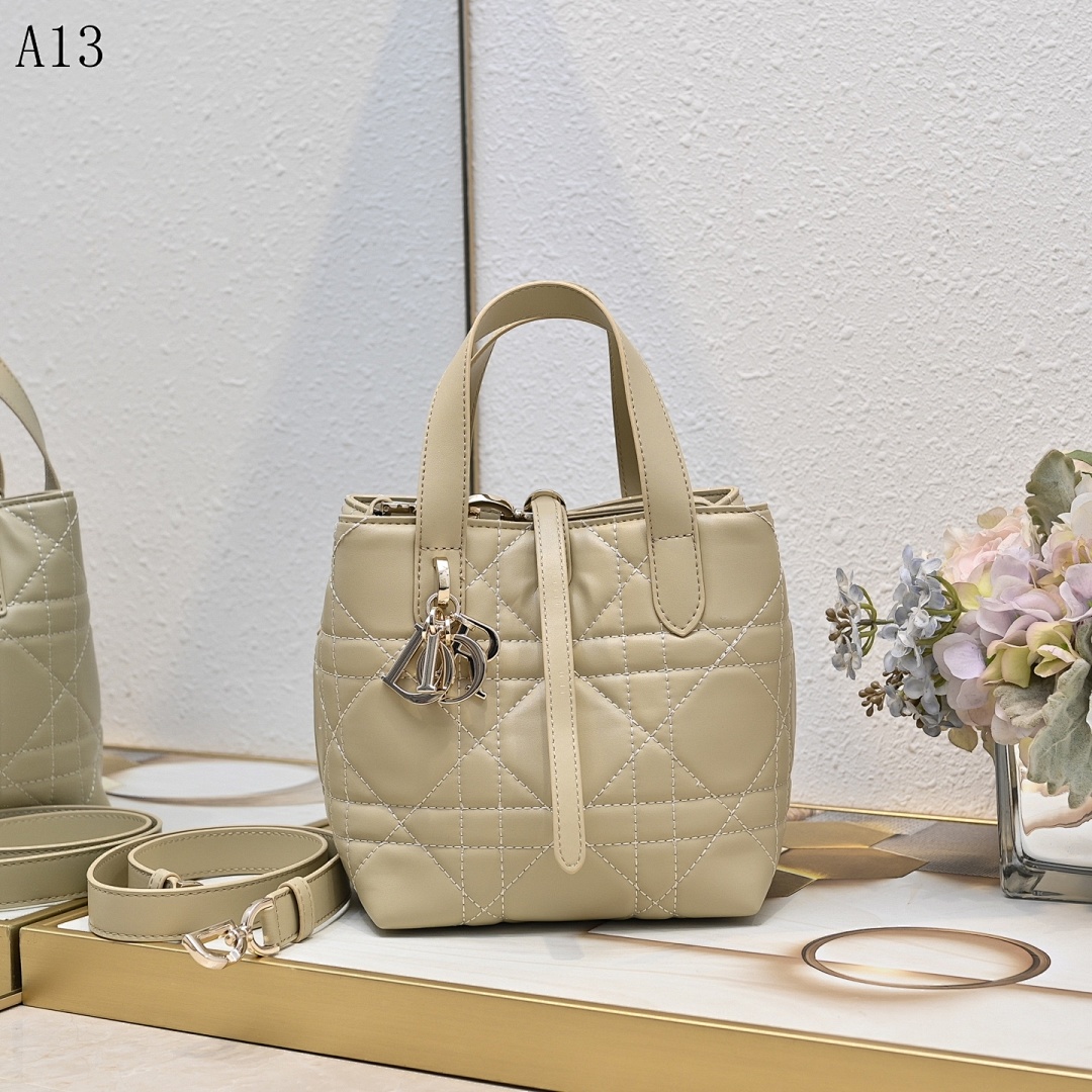 Diiior + Lady Diiior + Mini Tote Bag #1210