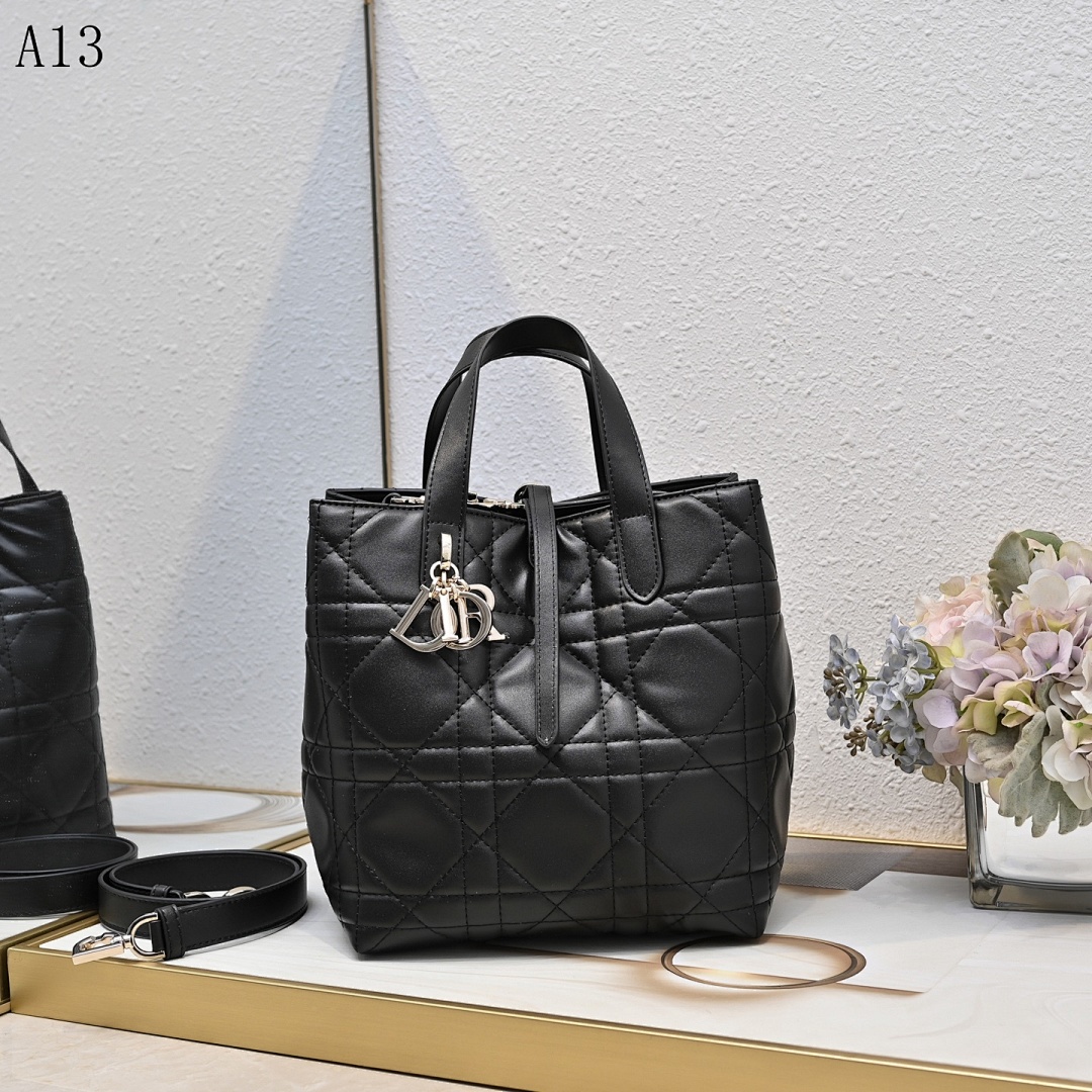 Diiior + A13 + Lady Diiior Tote #3471 1 Diiior + A13 + Lady Diiior Tote #3471