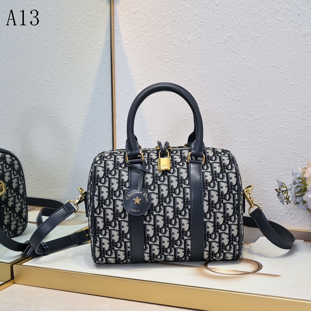 Diiior + A13 + Oblique Diiior Bag #3477