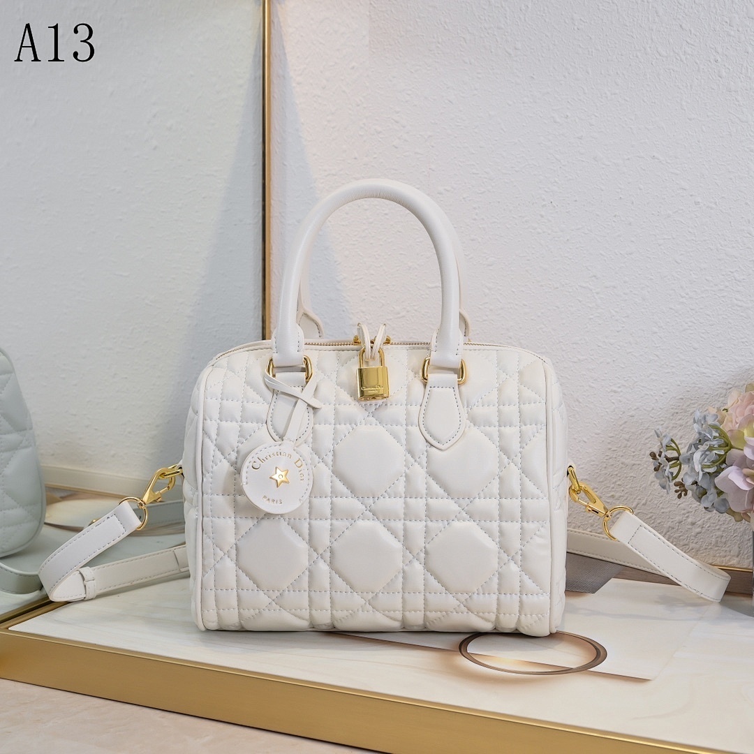 Christian Diiior Lady Diiior Bag #1206