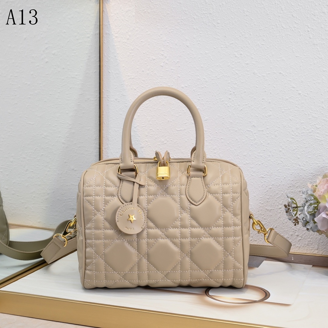 Christian Diiior – Lady Diiior Mini Bag #1205
