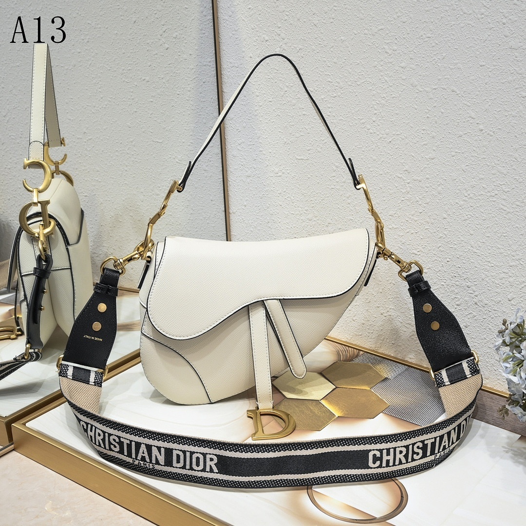 Diiior Saddle Bag #1202