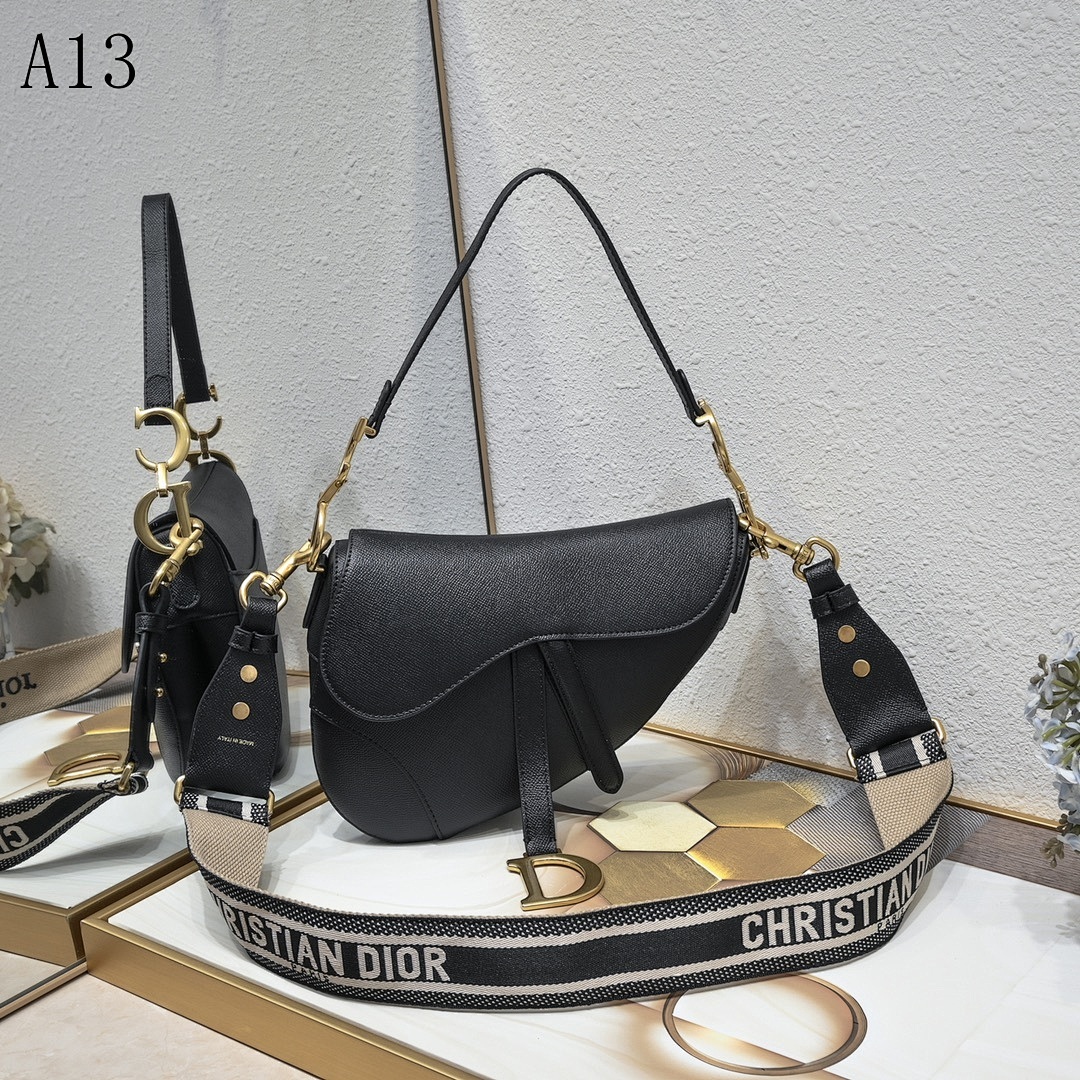 Diiior Saddle Bag #1201
