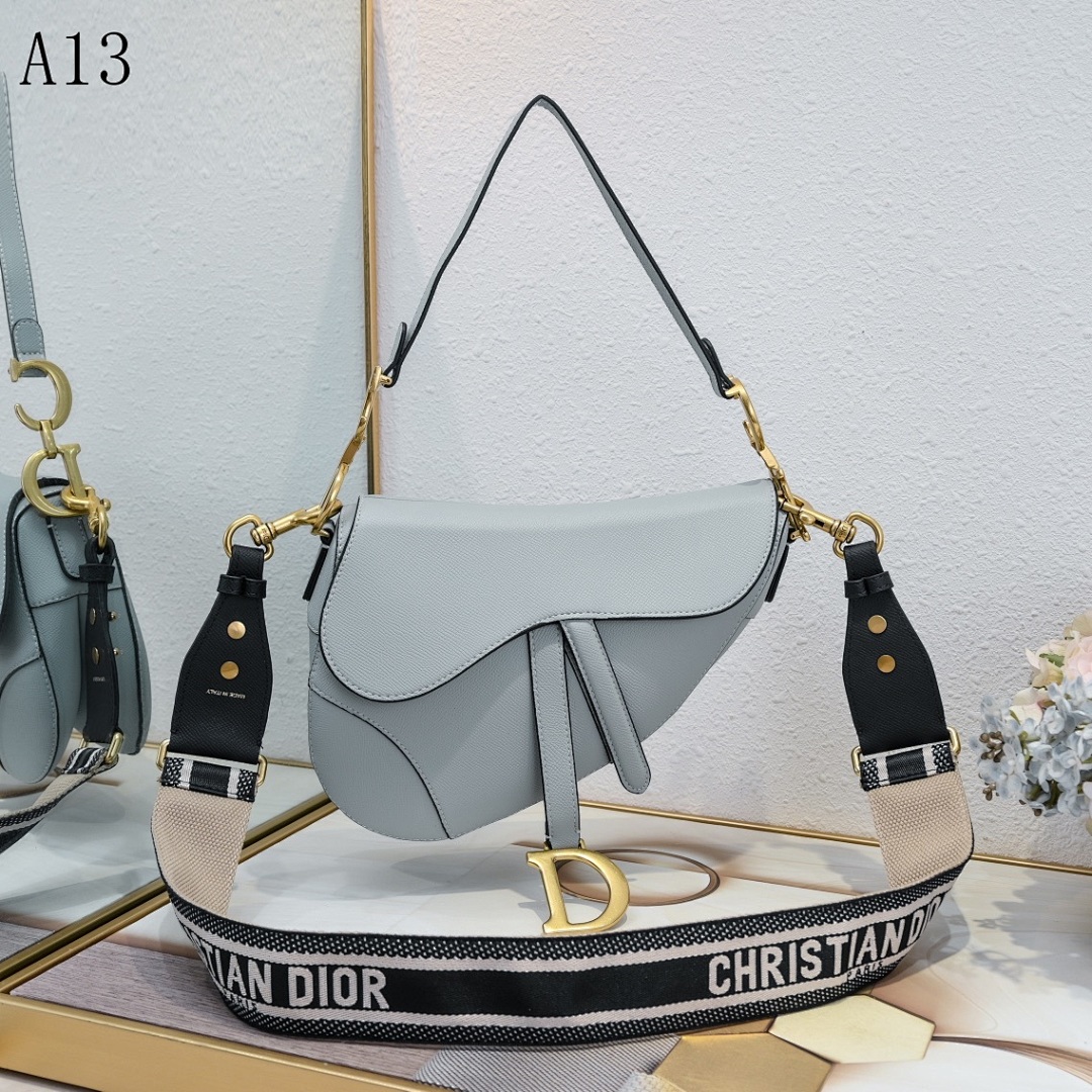 Diiior + A13 + Saddle Bag #3493 1 Diiior + A13 + Saddle Bag #3493