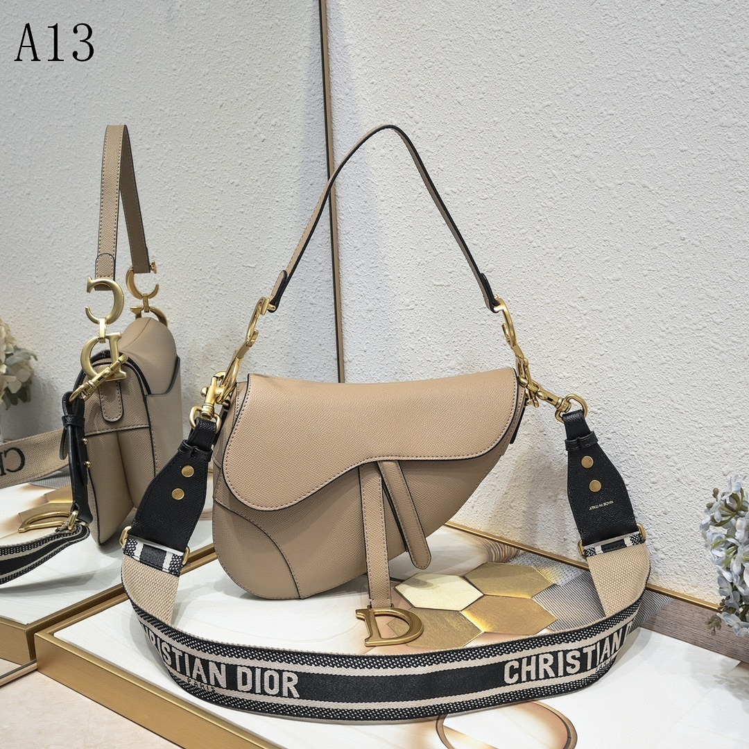 Diiior Saddle Bag #1200
