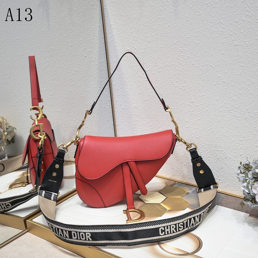 Diiior Saddle Bag #1199