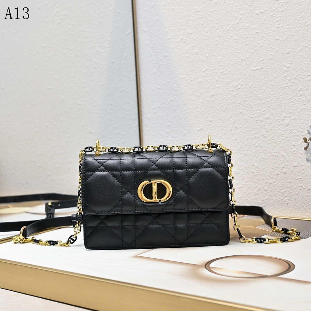 Diiior + A13 + Lady Diiior Bag #3489