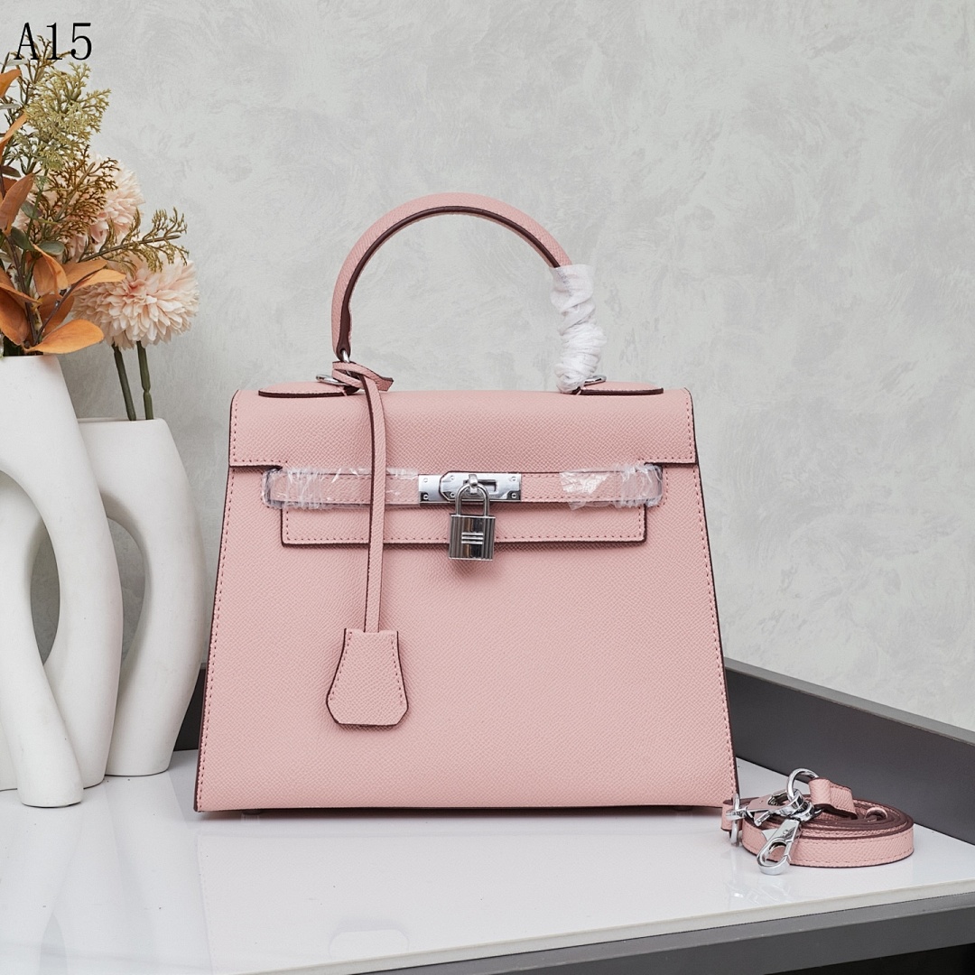 Hermès + A15 + Kelly Bag #5750