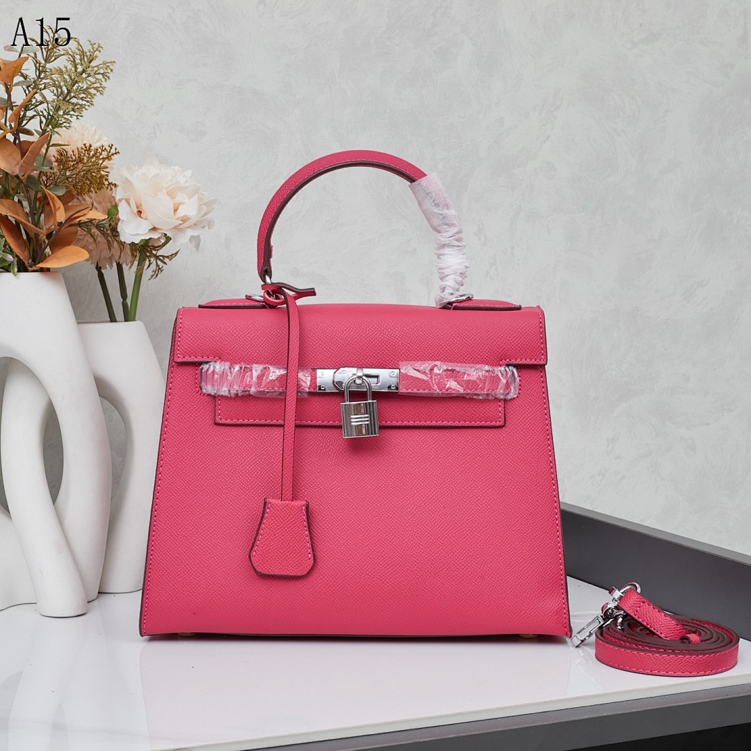 Hermès + A15 + Kelly Bag #5699