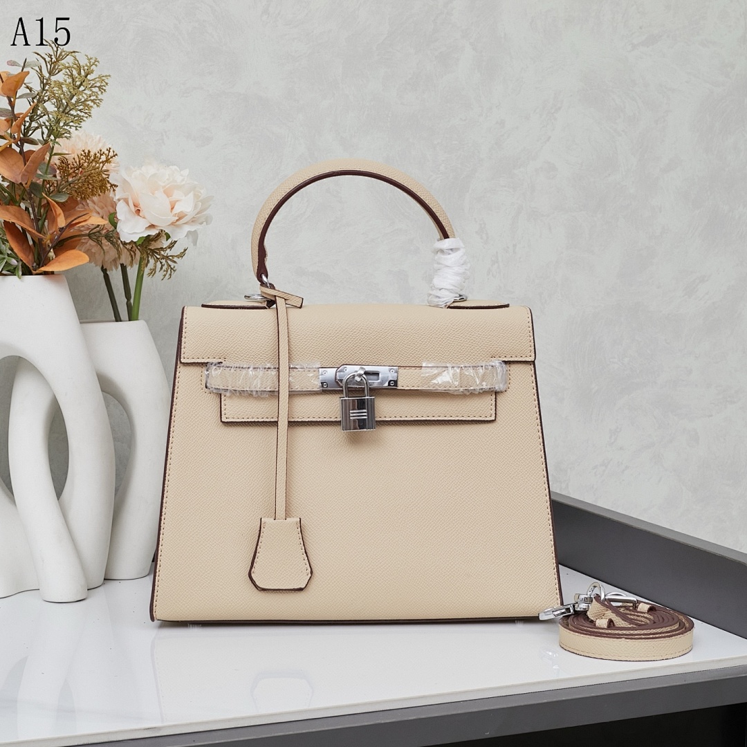 Hermès + A15 + Kelly Bag #5589 1 Hermès + A15 + Kelly Bag #5589