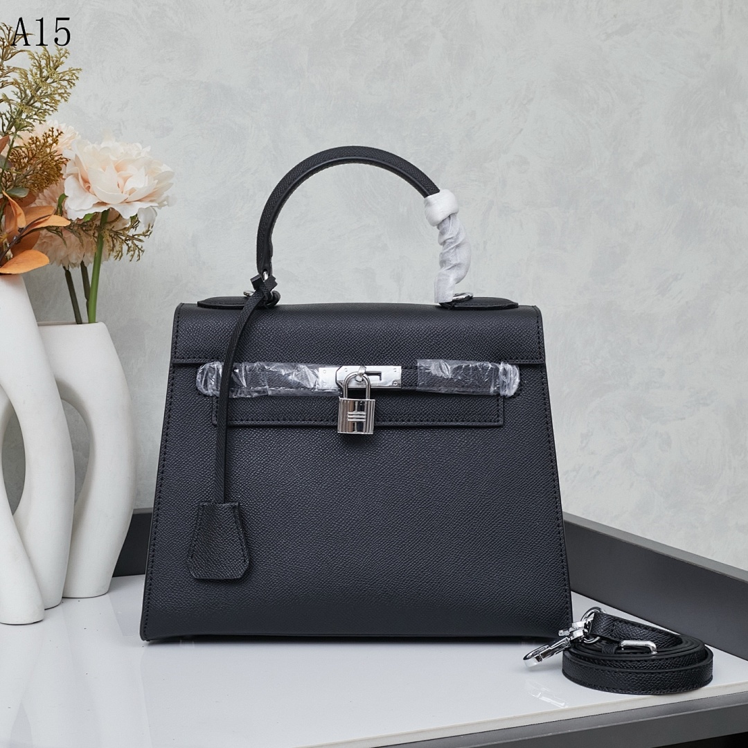 Hermès + A15 + Kelly Bag #5788