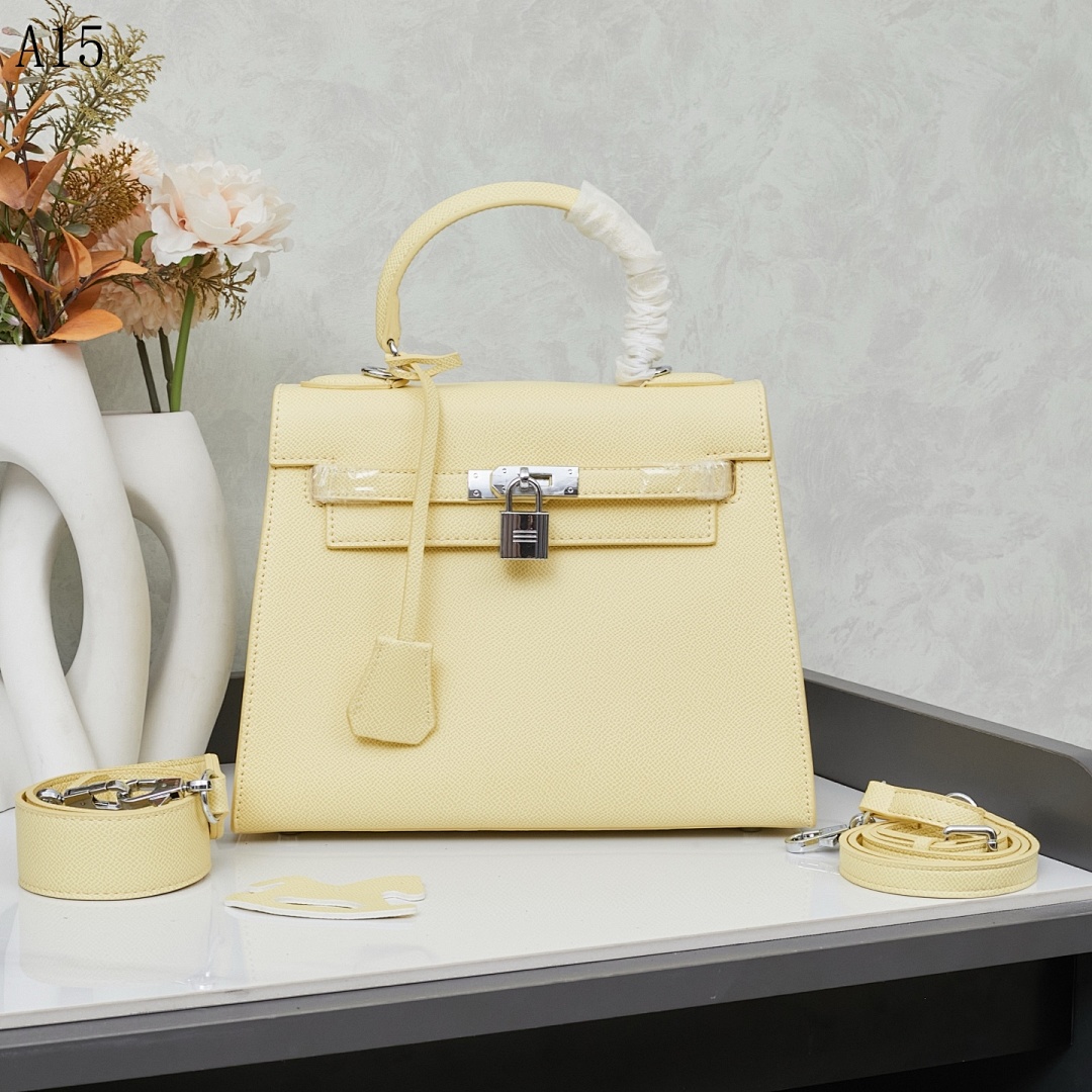 Hermès + Kelly 25 + Bag #5787