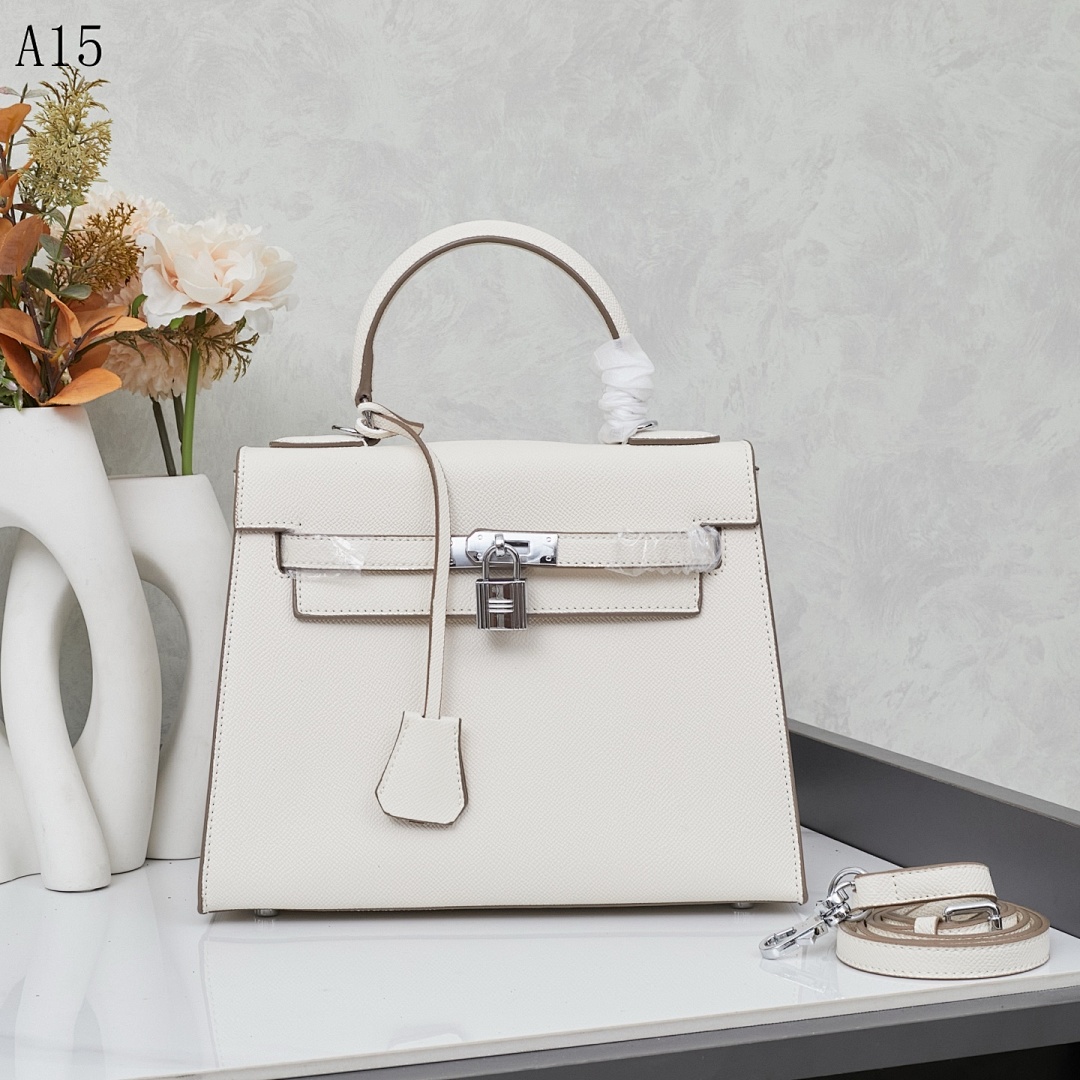 Hermès + A15 + Kelly Bag #5631