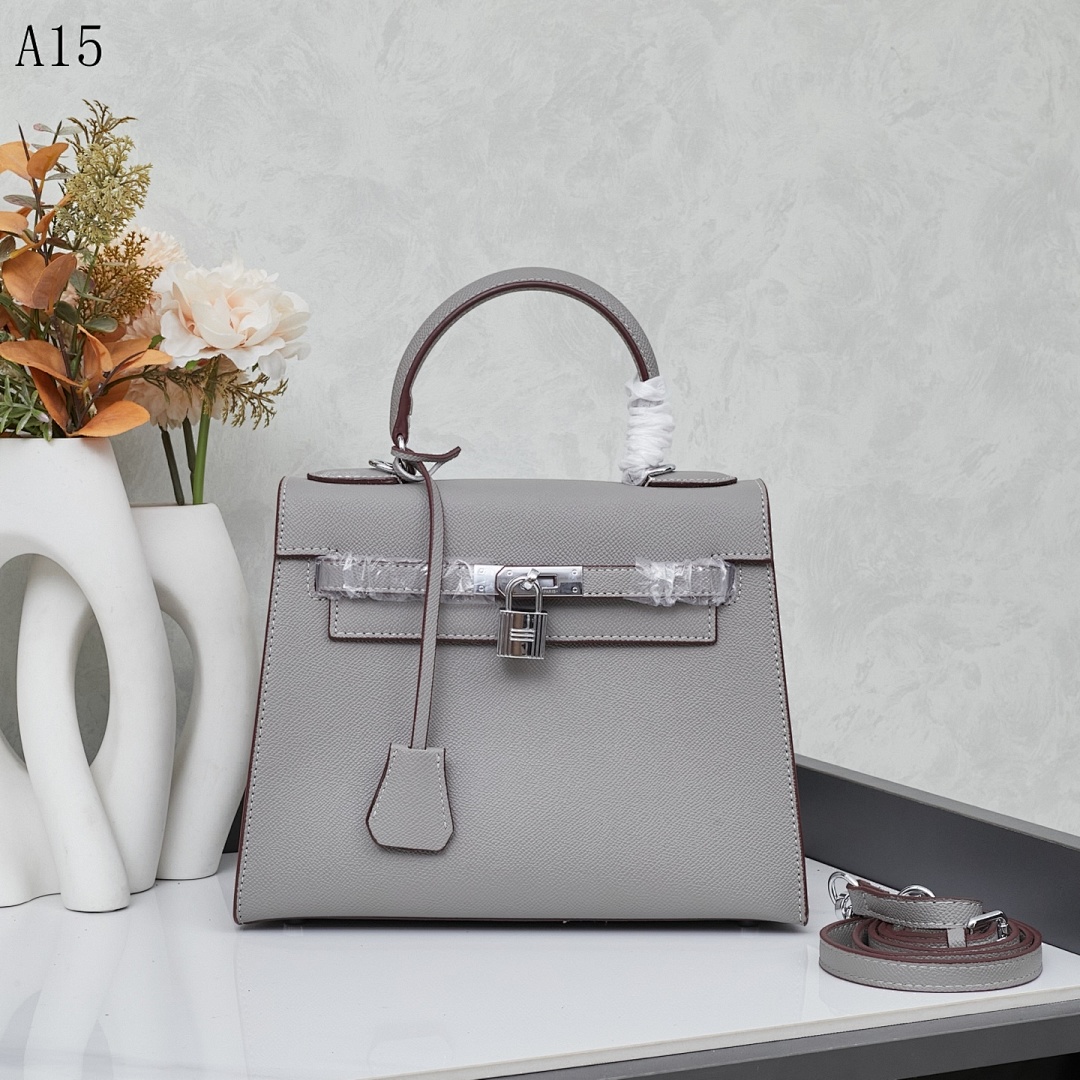 Hermès + A15 + Kelly Bag #5630