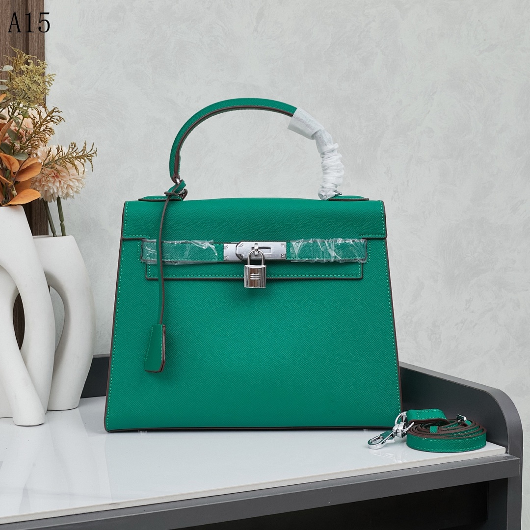 Hermès + A15 + Kelly Bag #5551