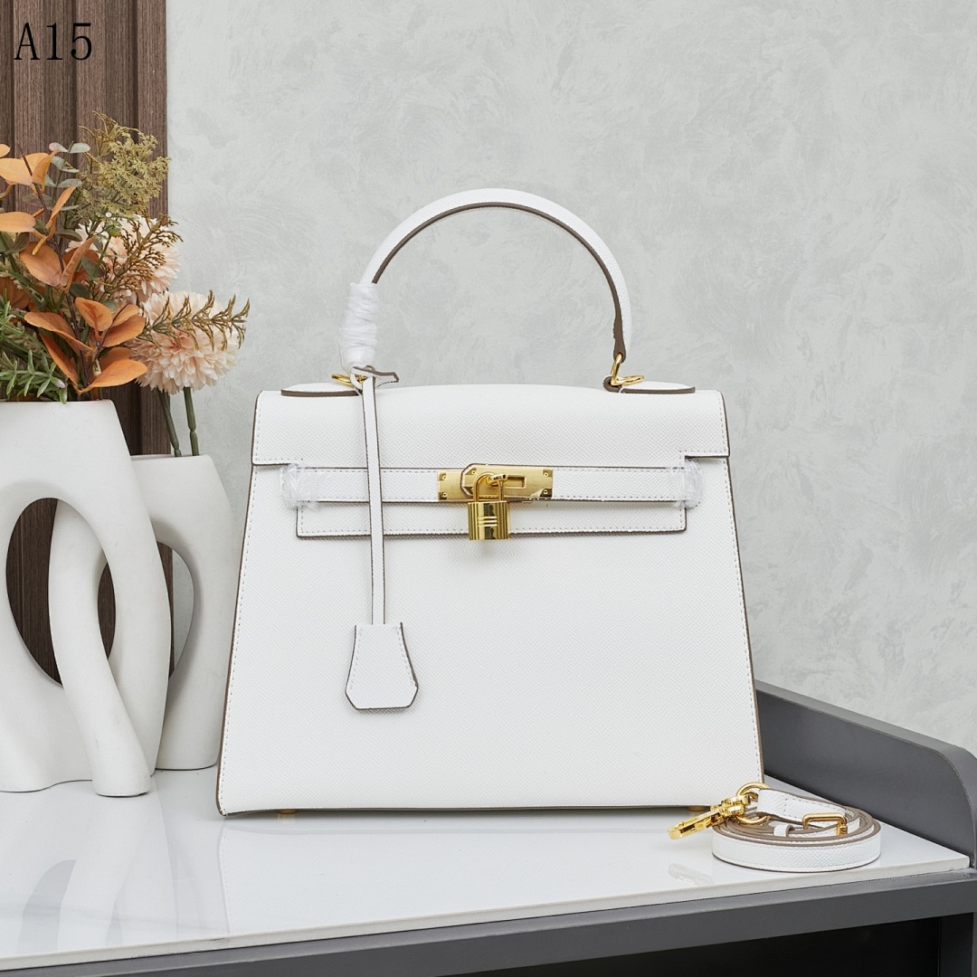 Hermès + A15 + Kelly Bag #5781