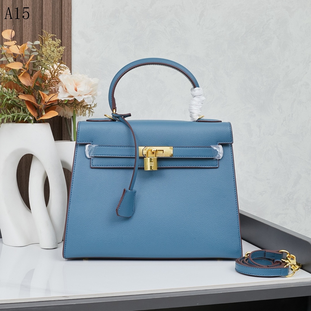 Hermès + A15 + Kelly Bag #5622 1 Hermès + A15 + Kelly Bag #5622