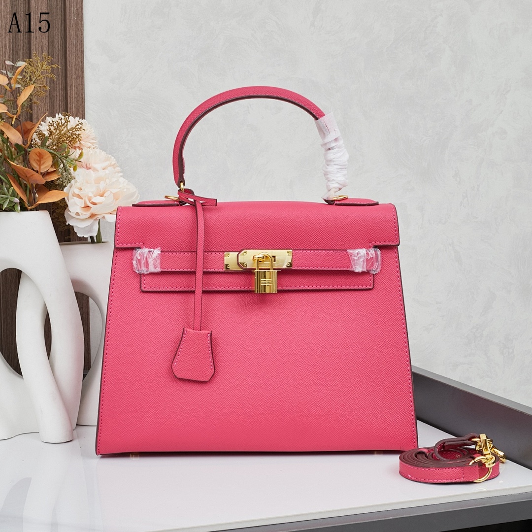 Hermès + A15 + Kelly Bag #5709