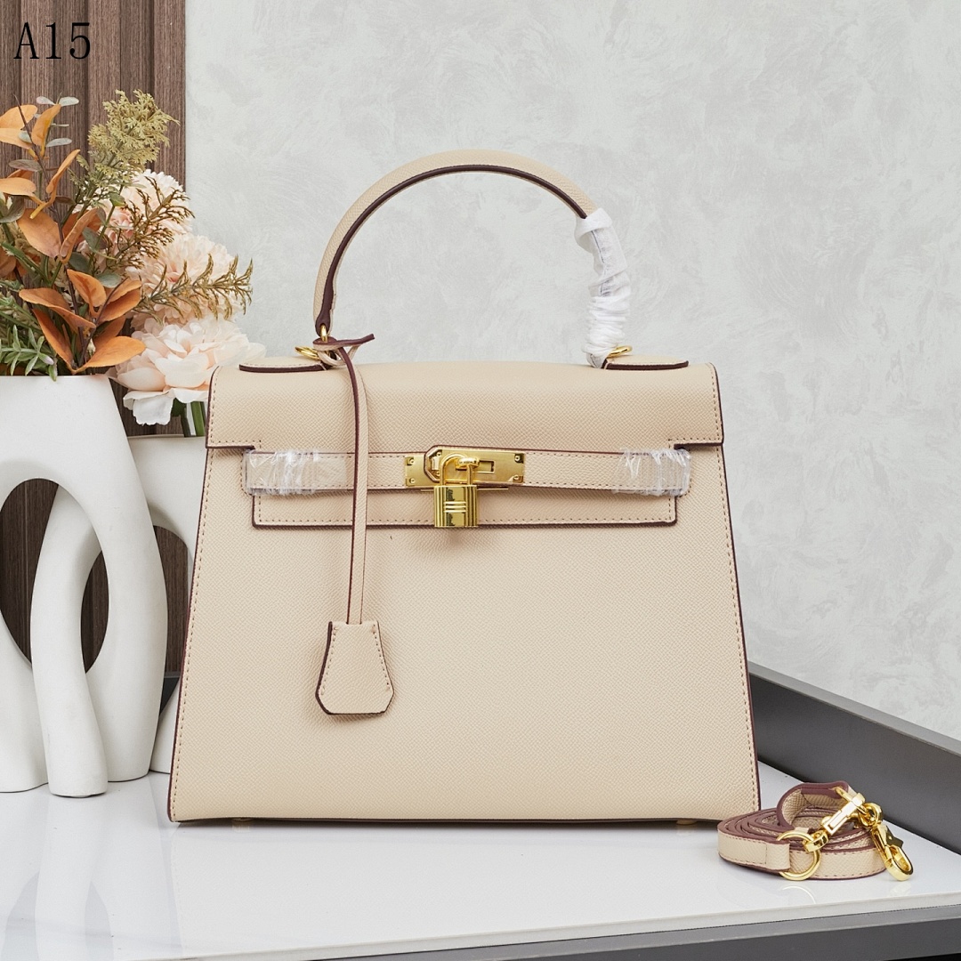 Hermès + A15 + Kelly Bag #5545 1 Hermès + A15 + Kelly Bag #5545