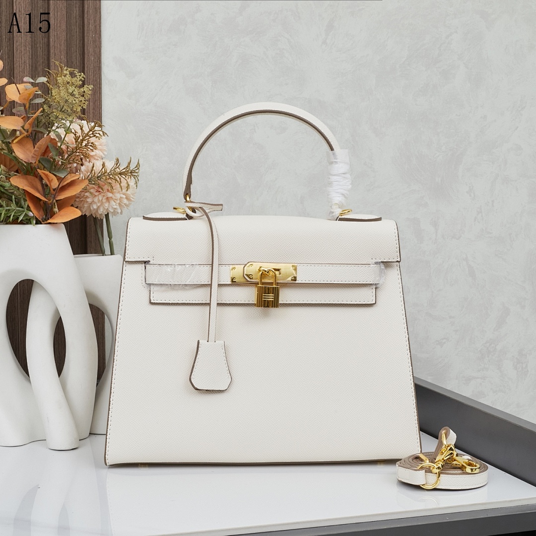Hermès + A15 + Kelly Bag #5740 1 Hermès + A15 + Kelly Bag #5740