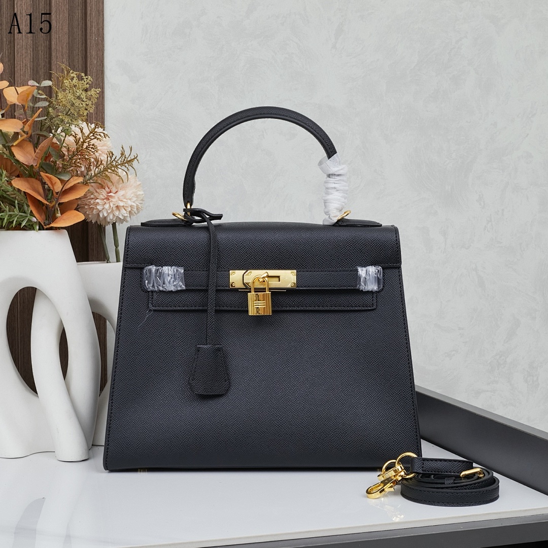 Hermès + A15 + Kelly Bag #5753
