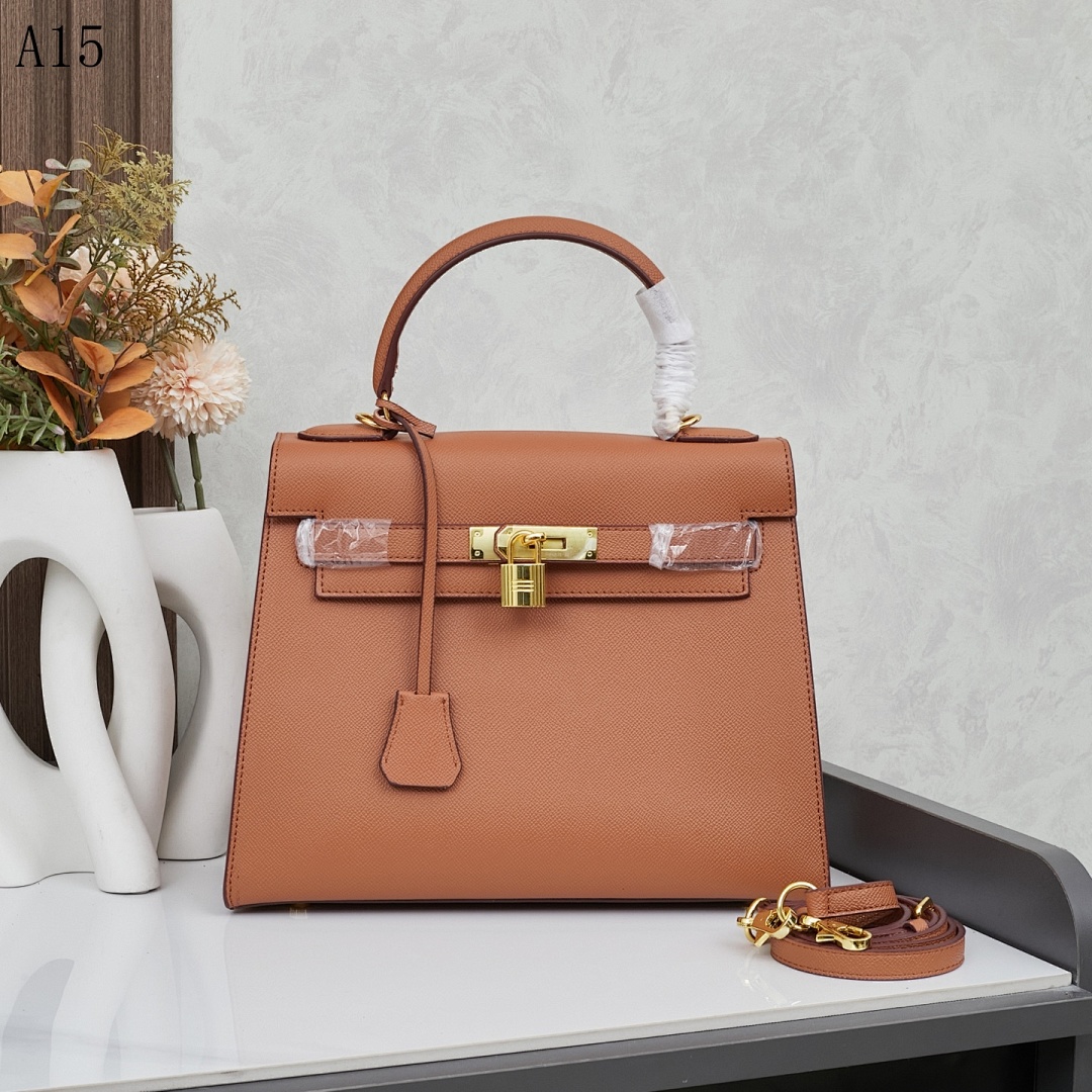 Hermès + A15 + Kelly Bag #5606 1 Hermès + A15 + Kelly Bag #5606