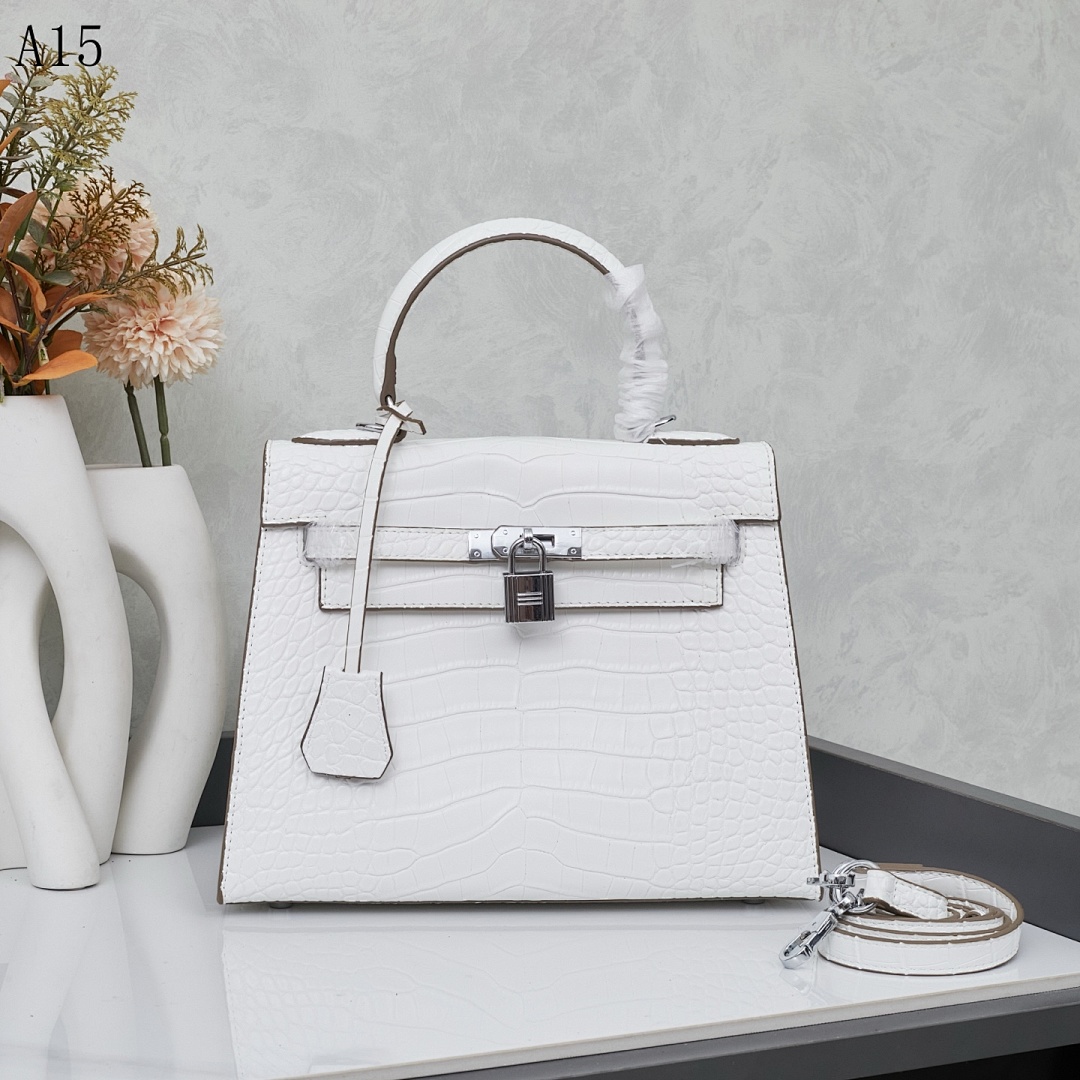 Hermès + A15 + Kelly Bag #5822 1 Hermès + A15 + Kelly Bag #5822