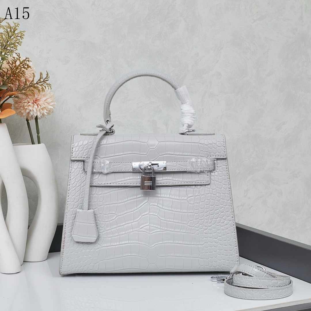 Hermès + A15 + Kelly Bag #5774