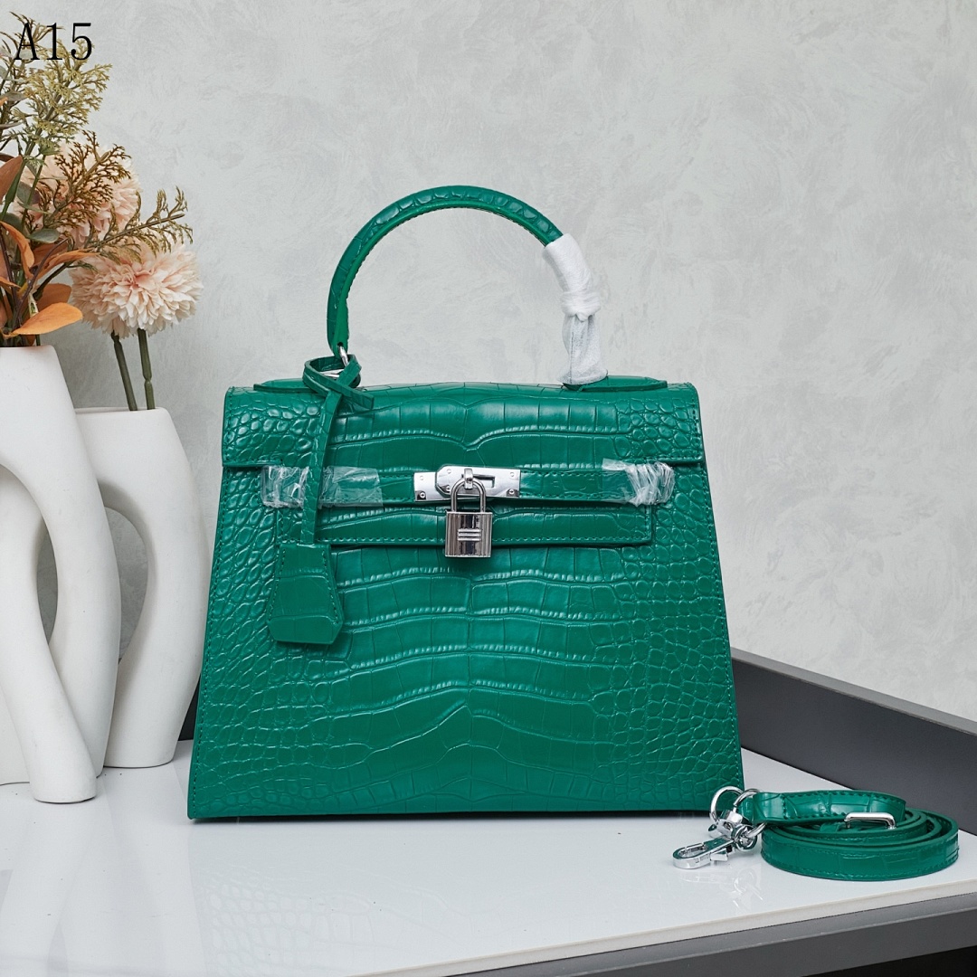 Hermès + A15 + Kelly Bag #5775