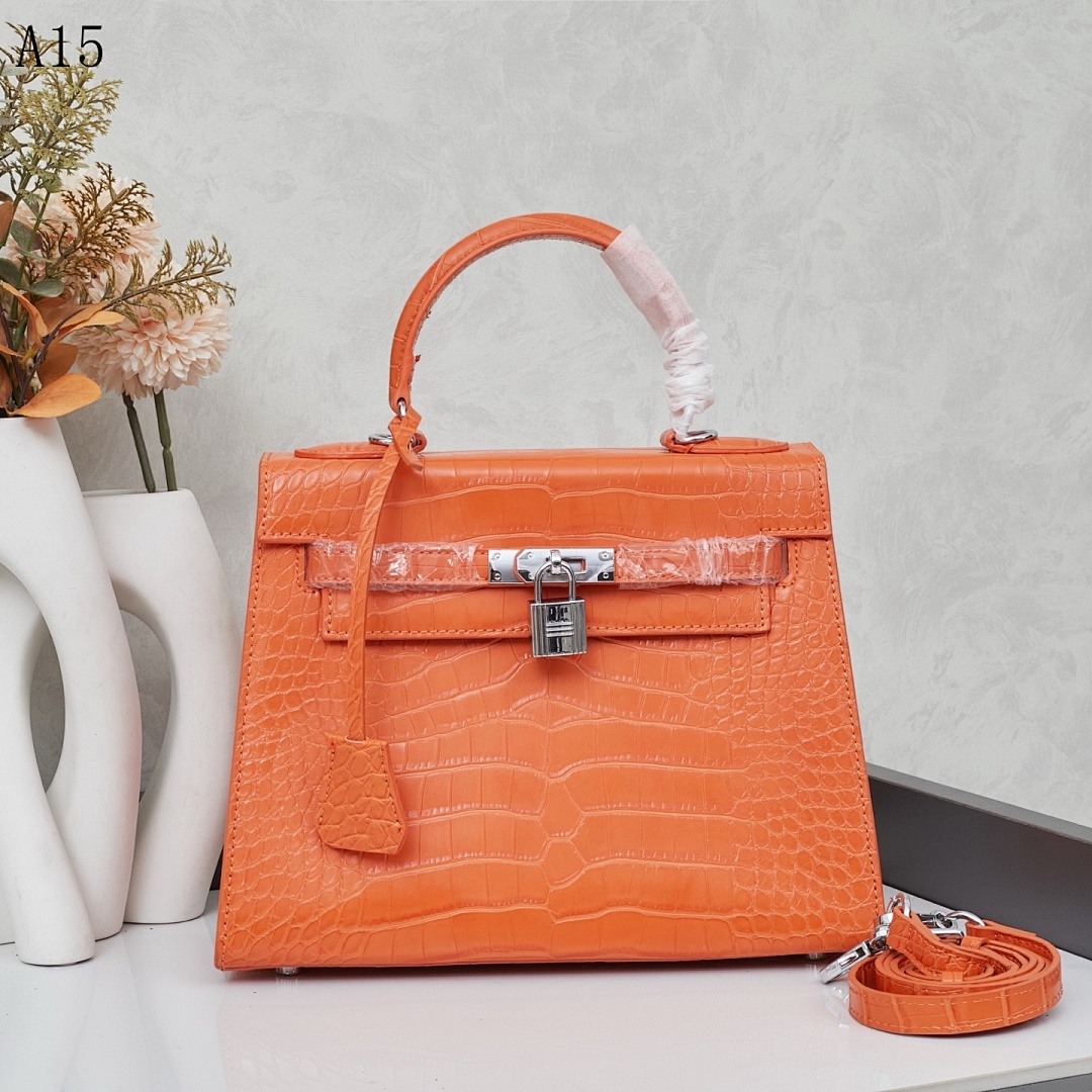Hermès + A15 + Kelly Bag #5714
