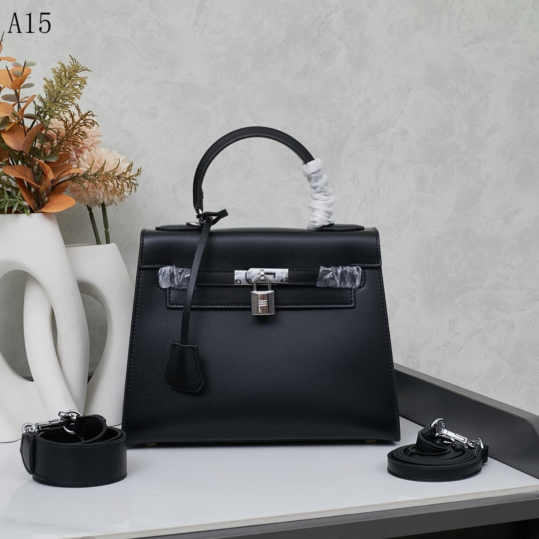 Hermès + A15 + Kelly Bag #5497