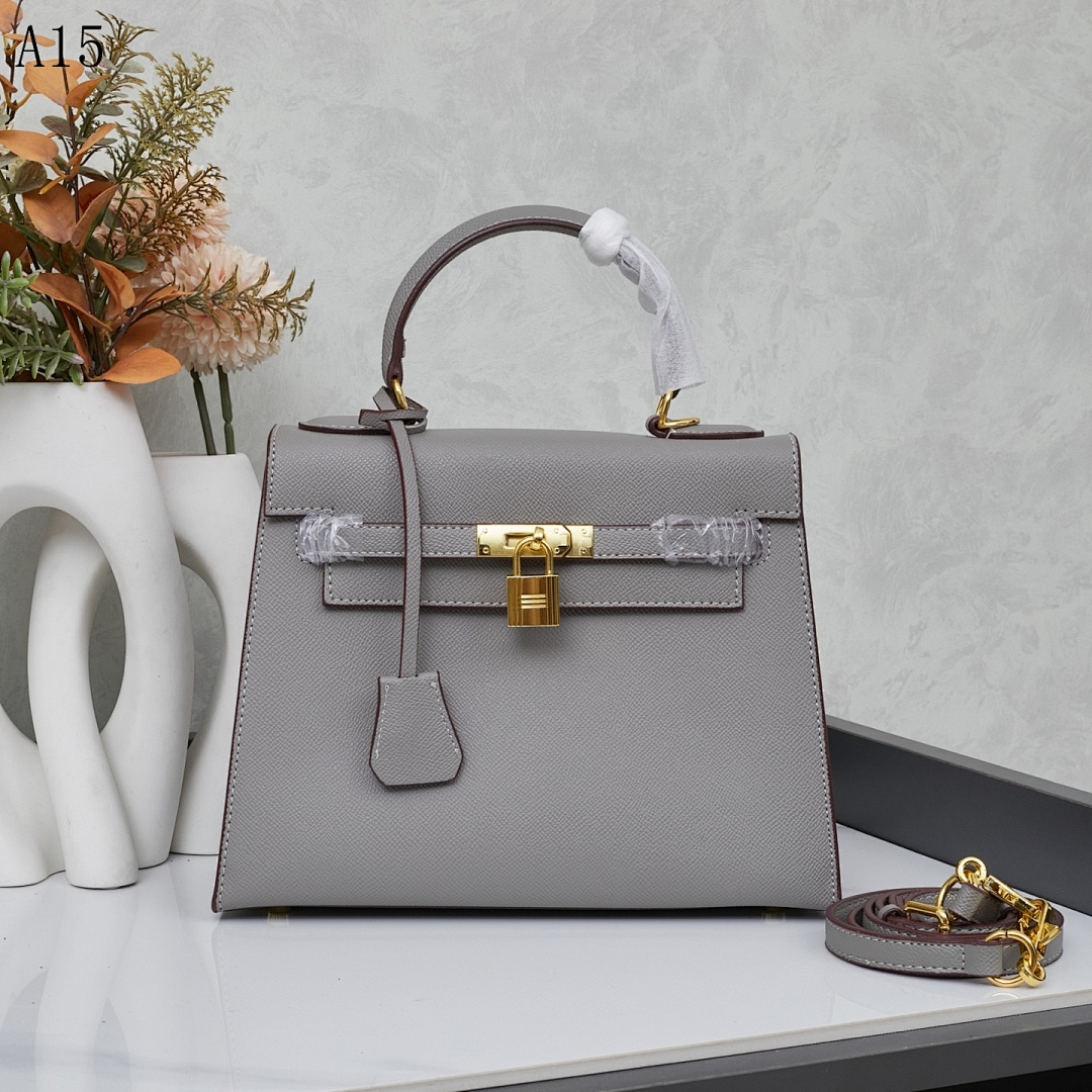 Hermès + A15 + Kelly Bag #5772 1 Hermès + A15 + Kelly Bag #5772