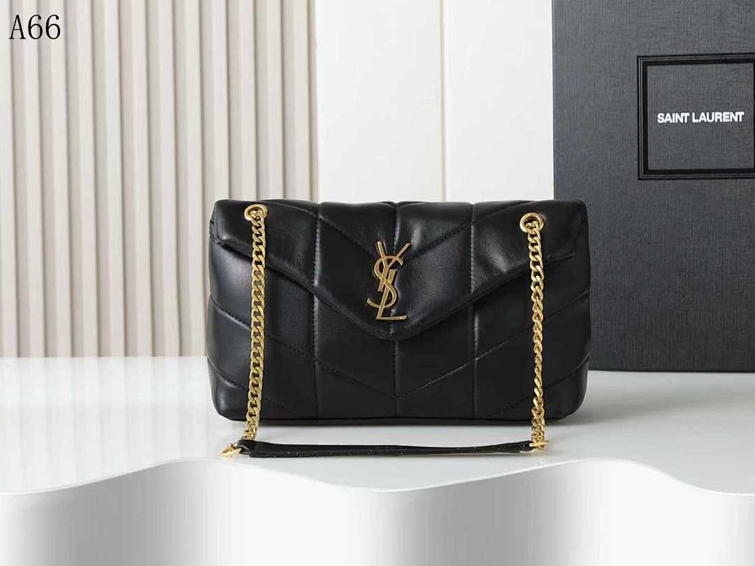 SntLaurent + A66 + Monogram Bag #1060