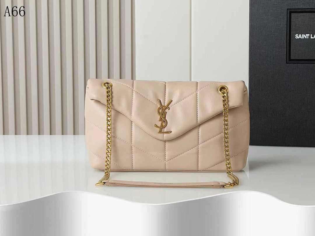 SntLaurent A66 Monogram Bag #4959